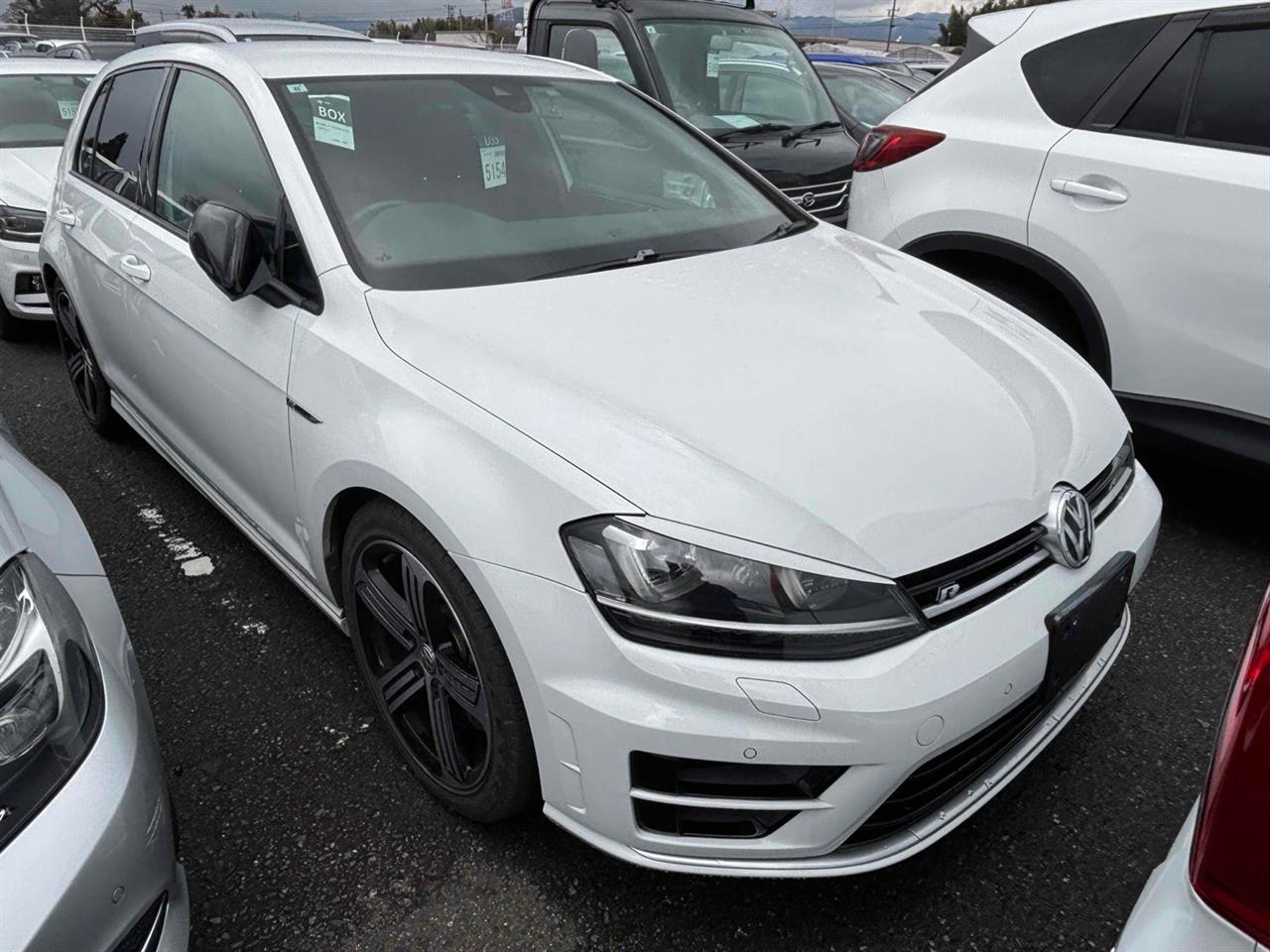 2017 Volkswagen Golf