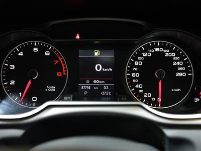 2013 Audi A4 - Thumbnail