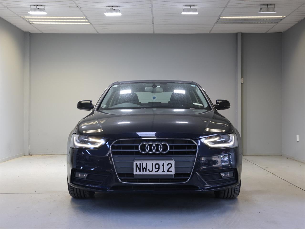 2013 Audi A4