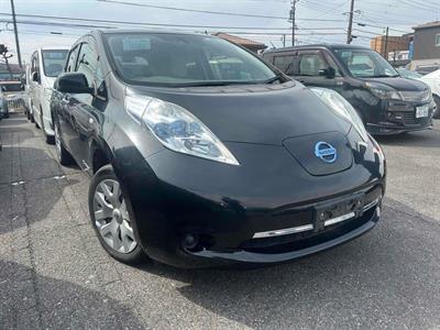 2014 Nissan Leaf