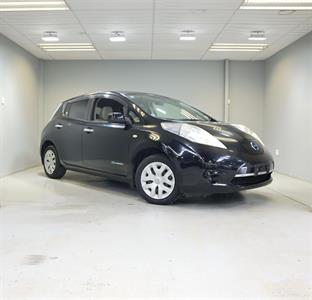 2014 Nissan Leaf