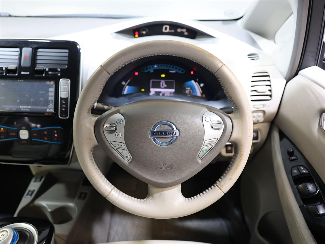 2014 Nissan Leaf