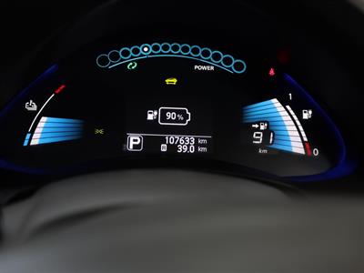 2014 Nissan Leaf - Thumbnail