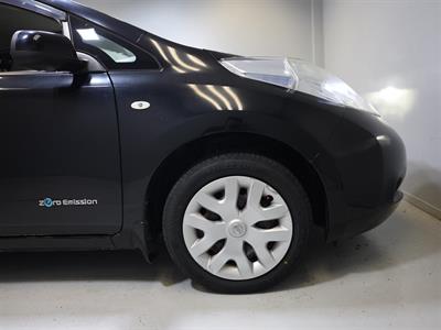 2014 Nissan Leaf - Thumbnail