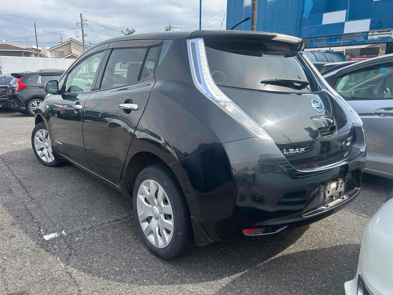 2014 Nissan Leaf