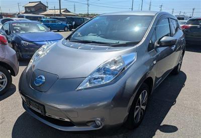 2016 Nissan Leaf