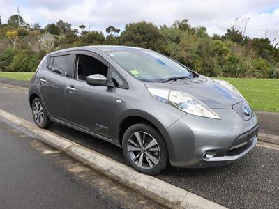2016 Nissan Leaf