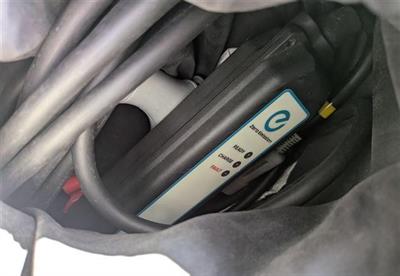 2016 Nissan Leaf - Thumbnail