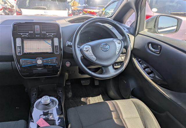2016 Nissan Leaf