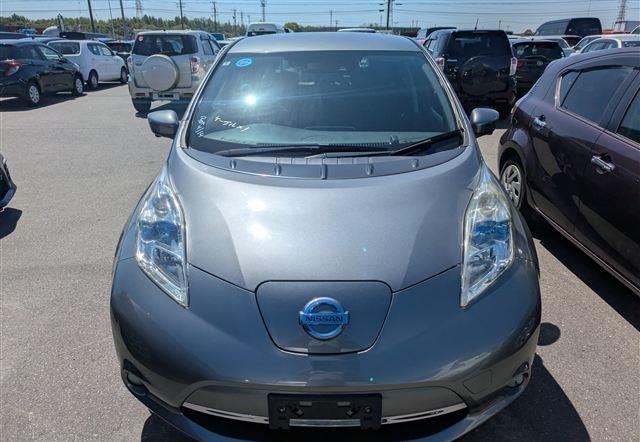 2016 Nissan Leaf