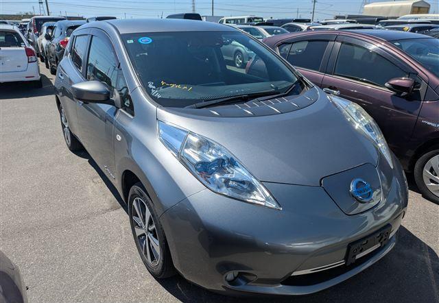 2016 Nissan Leaf