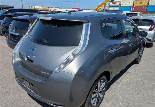 2016 Nissan Leaf