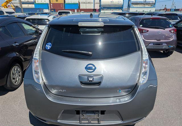 2016 Nissan Leaf