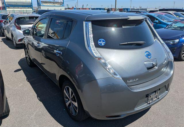 2016 Nissan Leaf