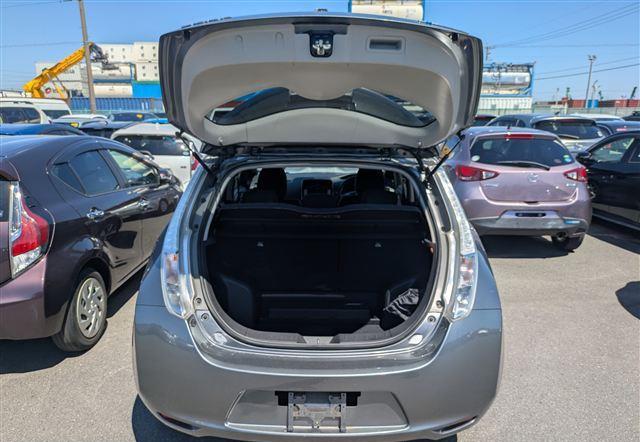 2016 Nissan Leaf