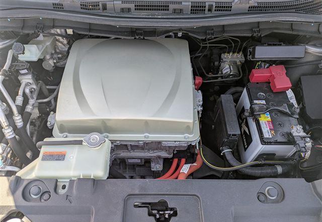 2016 Nissan Leaf