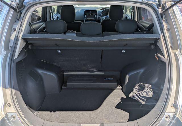 2016 Nissan Leaf