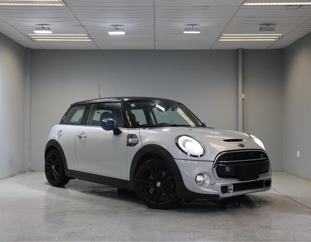 2014 Mini Cooper