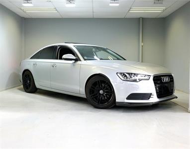 2015 Audi A6