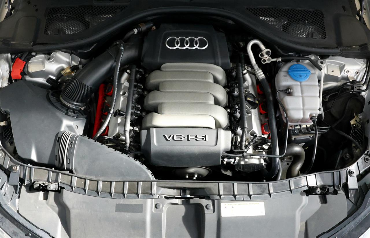 2015 Audi A6