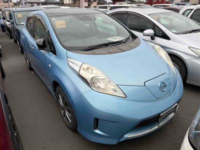 2016 Nissan Leaf