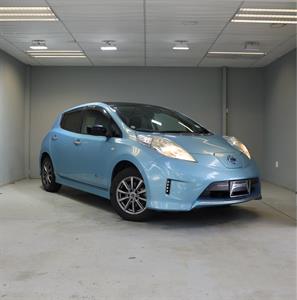 2016 Nissan Leaf