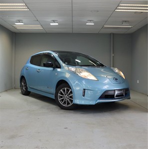 2016 Nissan Leaf