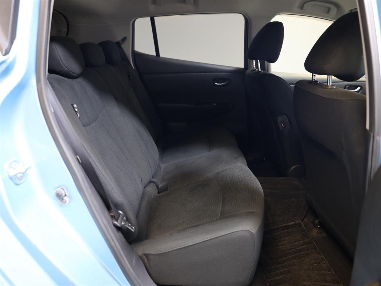2016 Nissan Leaf