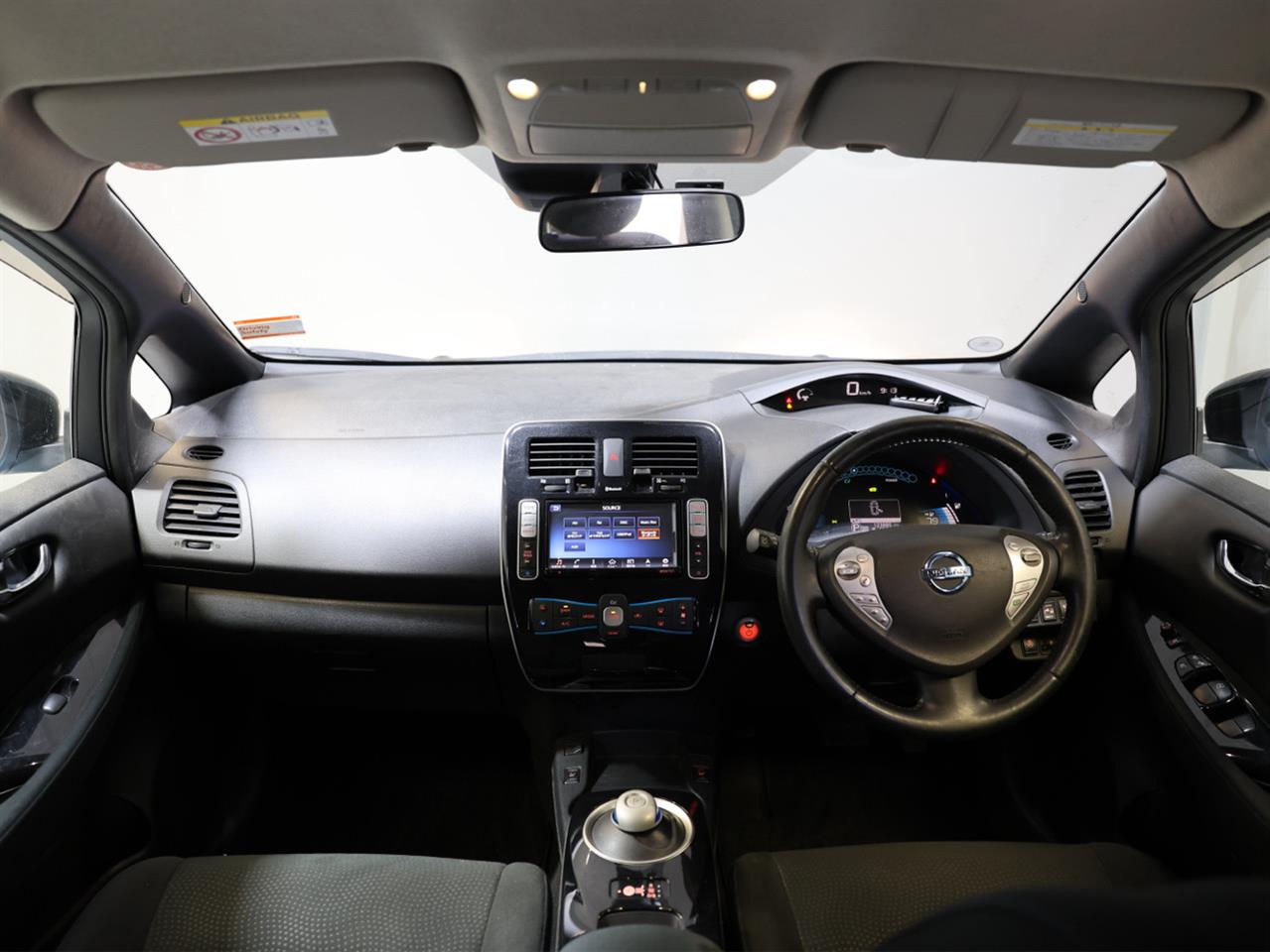 2016 Nissan Leaf