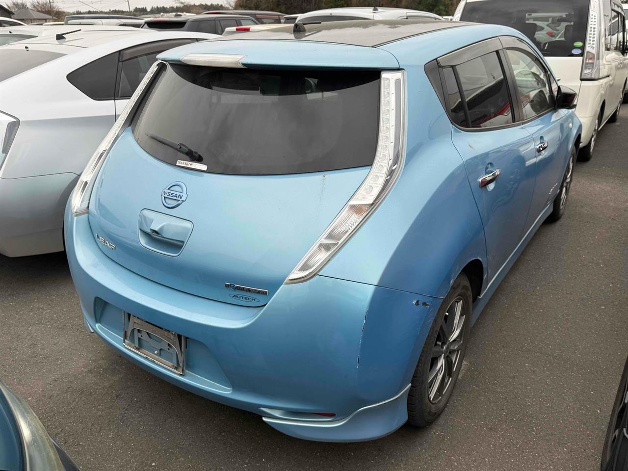 2016 Nissan Leaf