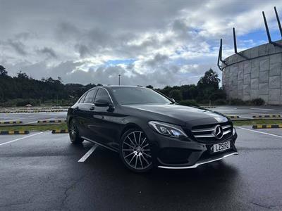 2016 Mercedes-Benz C 200