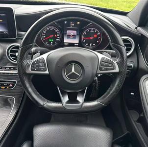 2016 Mercedes-Benz C 200 - Thumbnail
