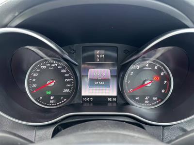 2016 Mercedes-Benz C 200 - Thumbnail