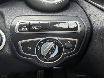 2016 Mercedes-Benz C 200 - Thumbnail