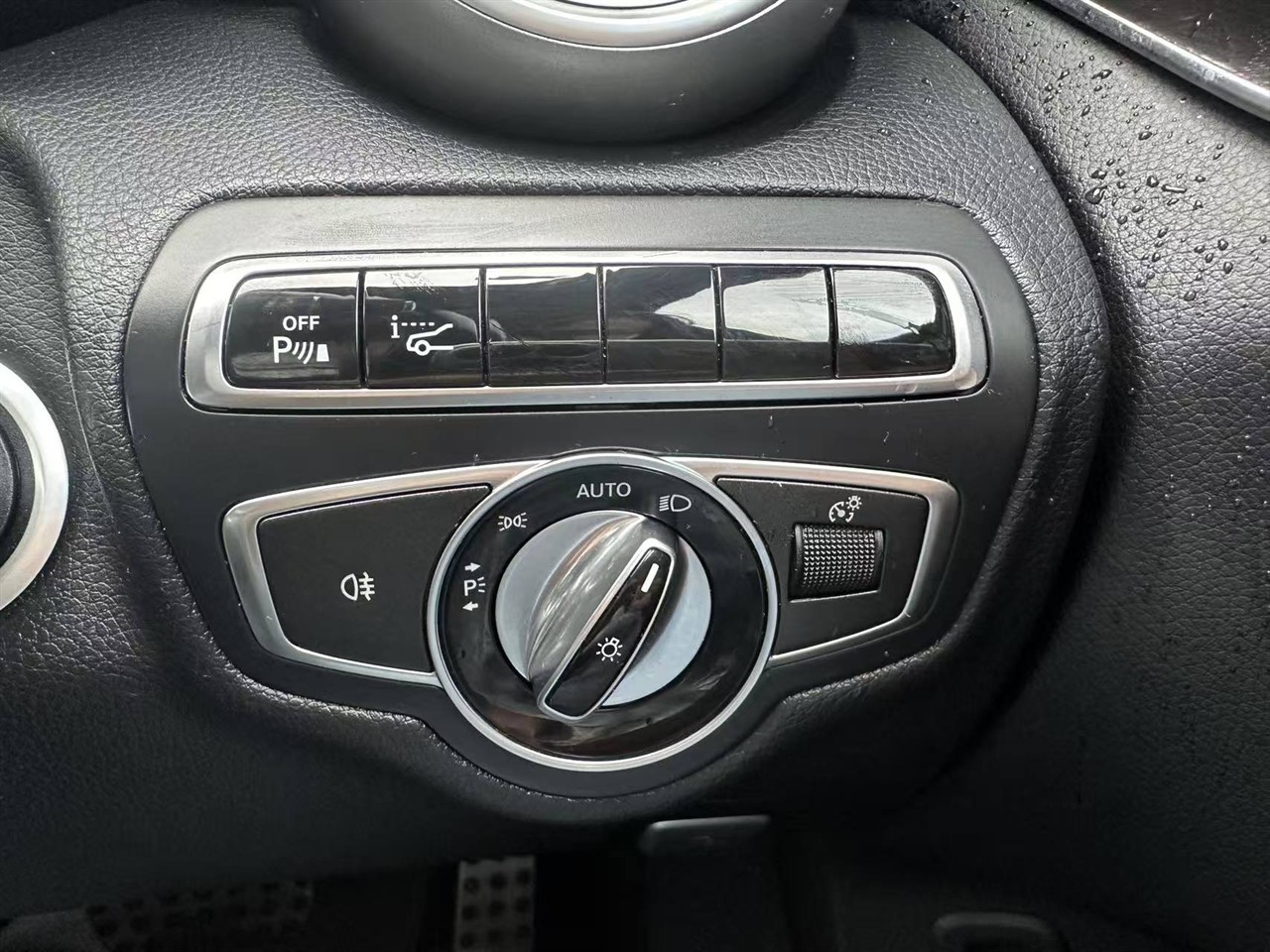 2016 Mercedes-Benz C 200
