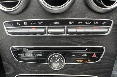 2016 Mercedes-Benz C 200 - Thumbnail