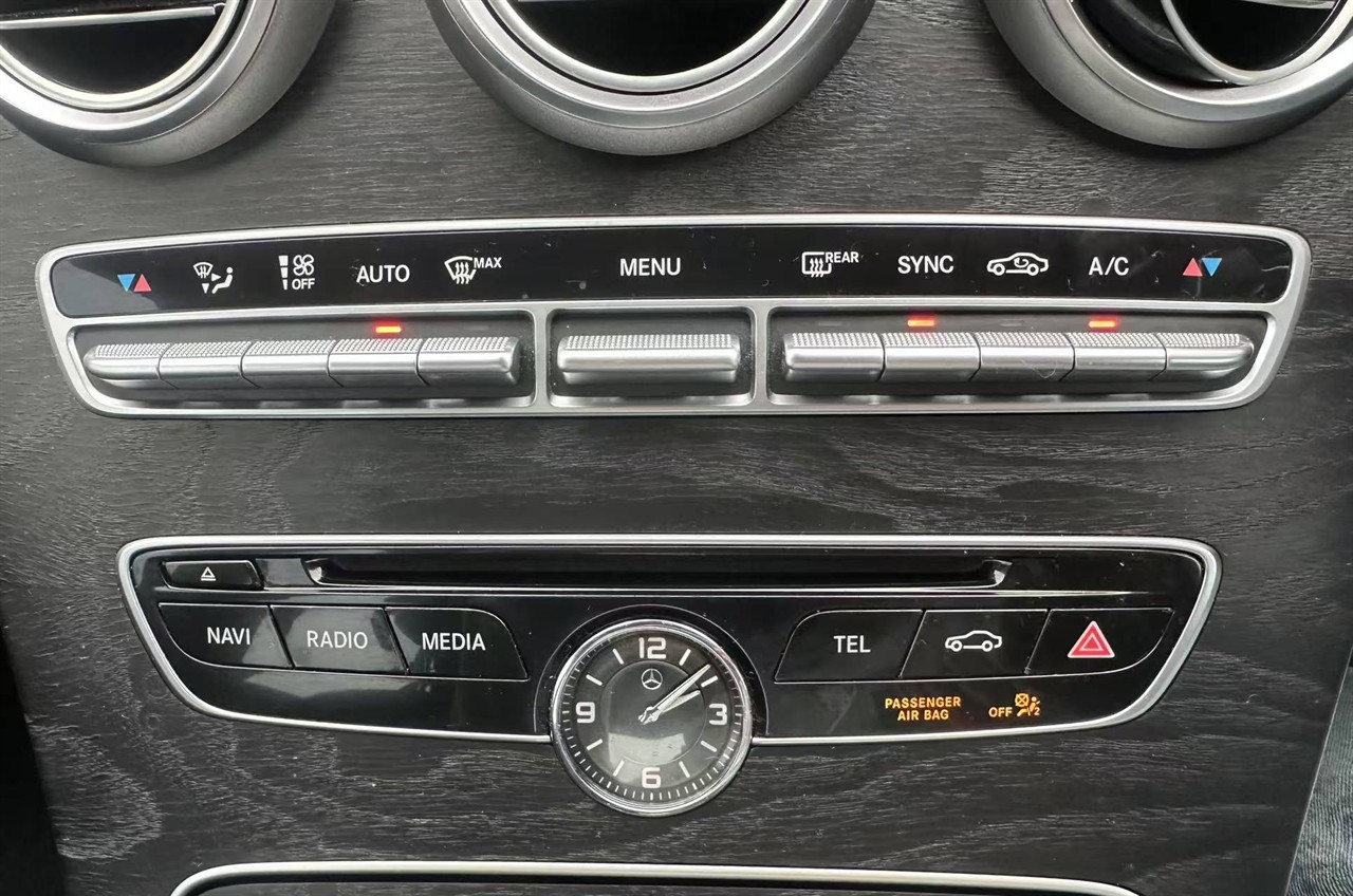 2016 Mercedes-Benz C 200