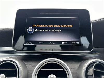 2016 Mercedes-Benz C 200 - Thumbnail