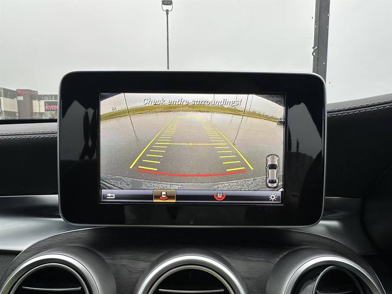 2016 Mercedes-Benz C 200
