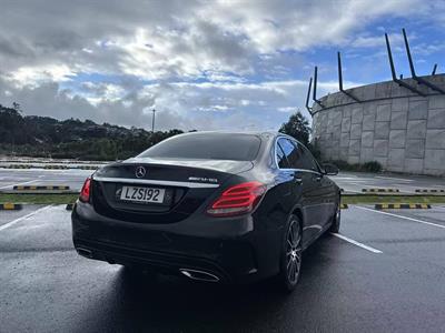 2016 Mercedes-Benz C 200 - Thumbnail