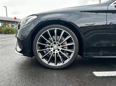 2016 Mercedes-Benz C 200 - Thumbnail