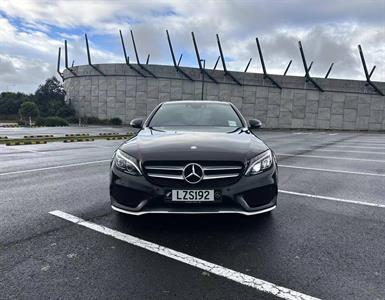2016 Mercedes-Benz C 200 - Thumbnail