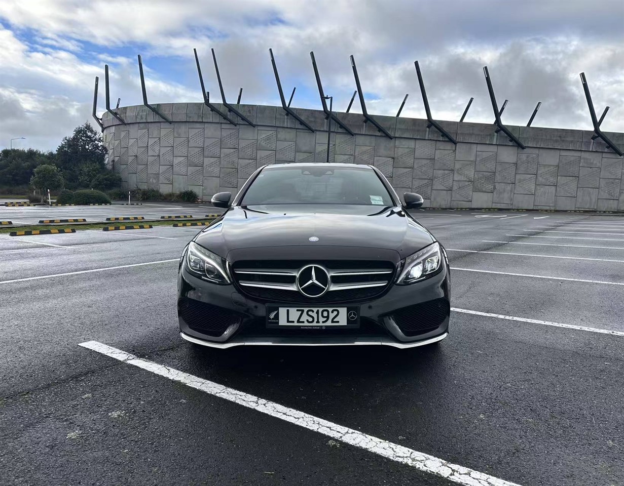 2016 Mercedes-Benz C 200