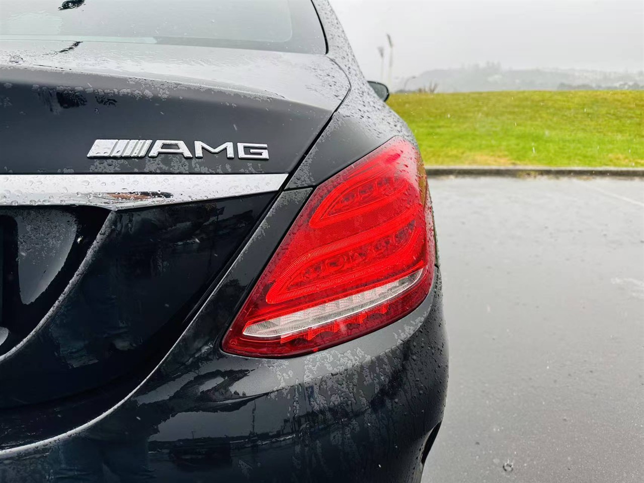 2016 Mercedes-Benz C 200