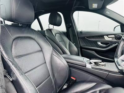 2016 Mercedes-Benz C 200 - Thumbnail