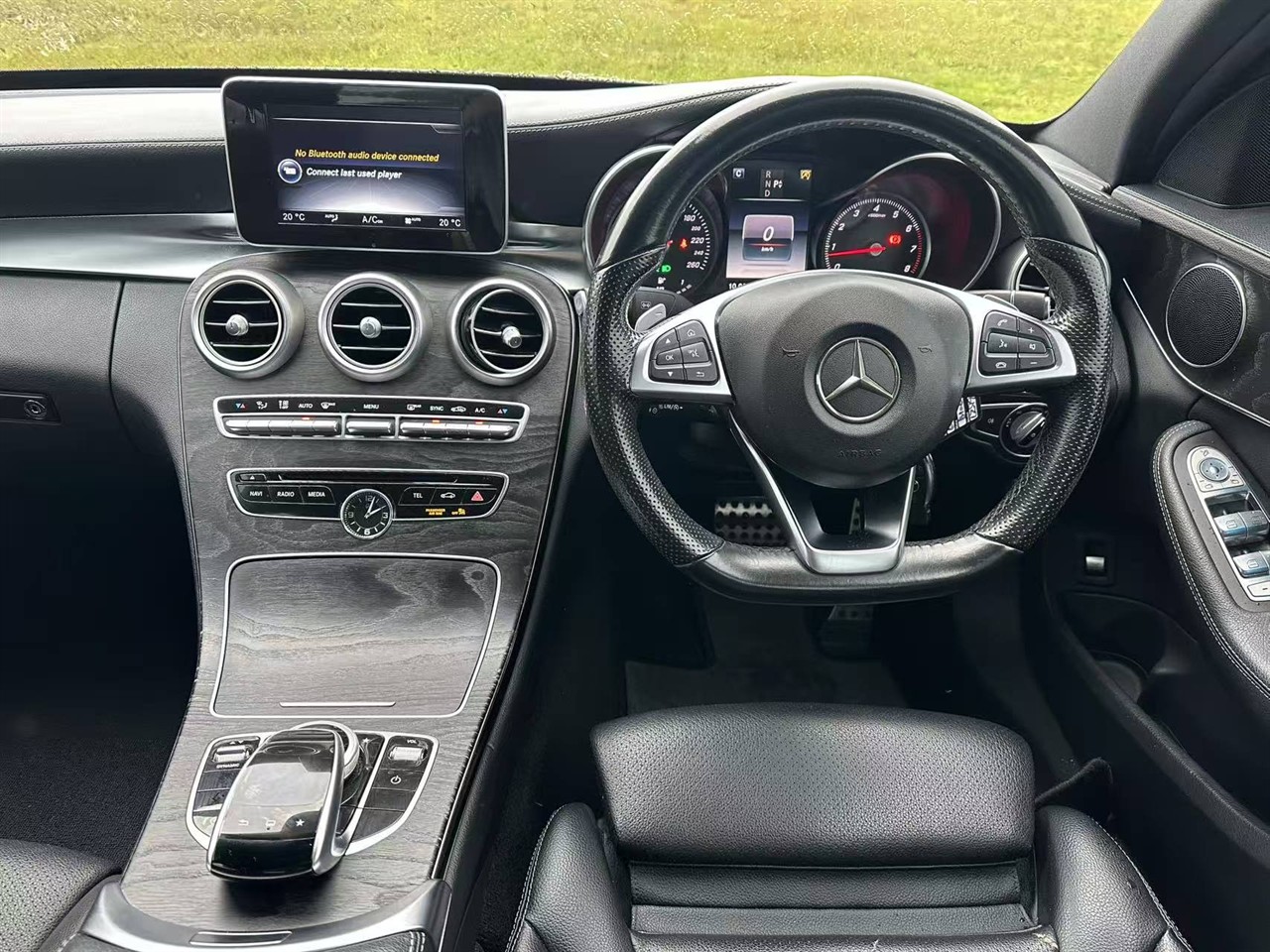 2016 Mercedes-Benz C 200