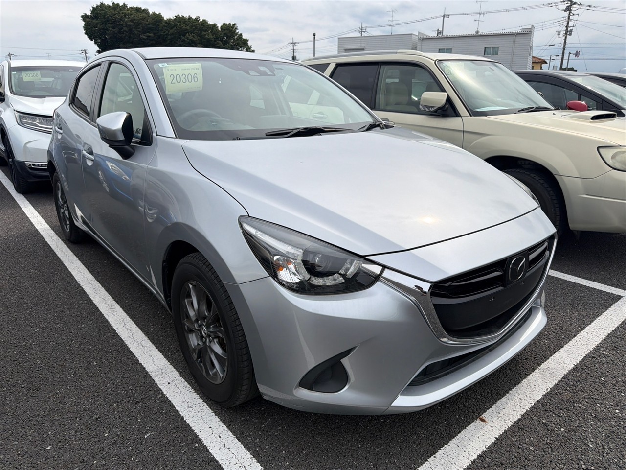 2017 Mazda Demio