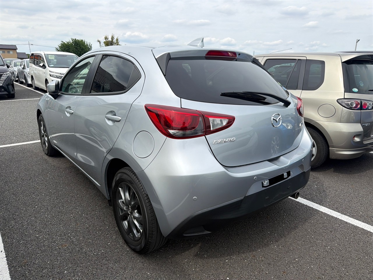 2017 Mazda Demio