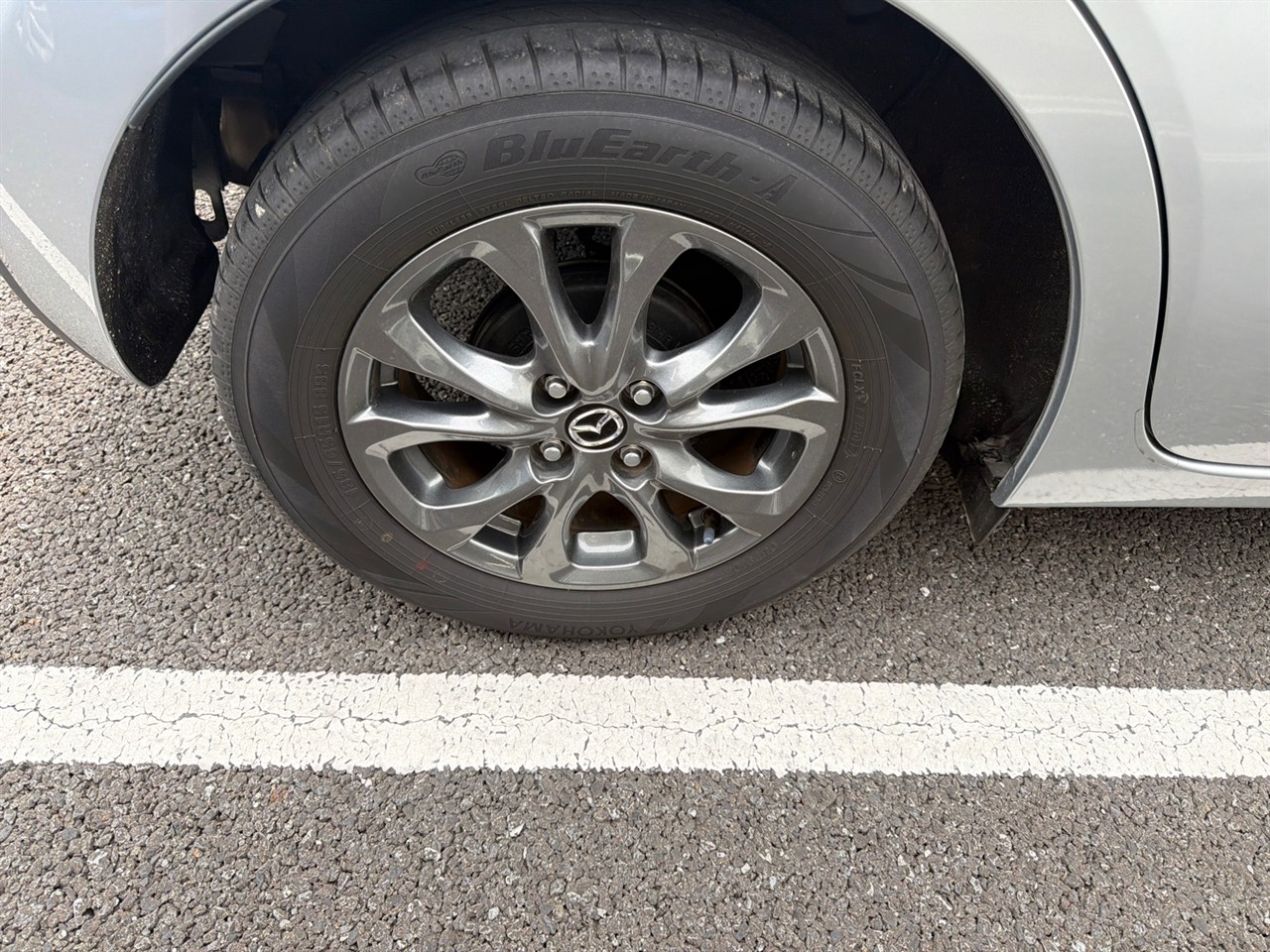 2017 Mazda Demio
