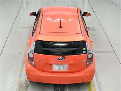 2013 Toyota Aqua - Thumbnail